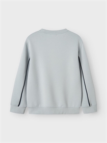 NAME IT Sweatshirt Histu Pearl Blue